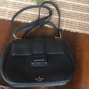 Kate Spade Handbag with handle and long strap!